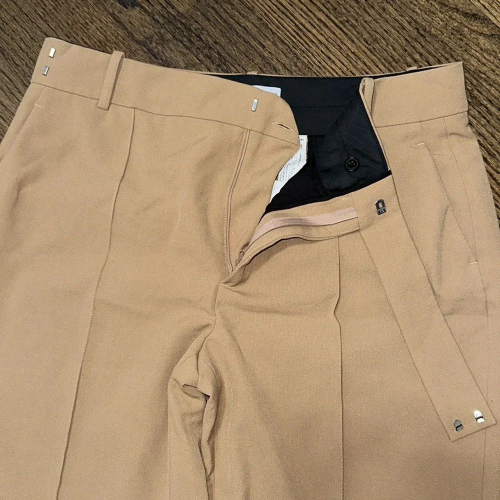NWOT Zara Dress Slacks Pants SIZE XXL *Needs Zipper Fixed*